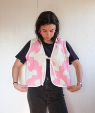 Load image into Gallery viewer, Quilt Vest - Assorted Quilts: S

